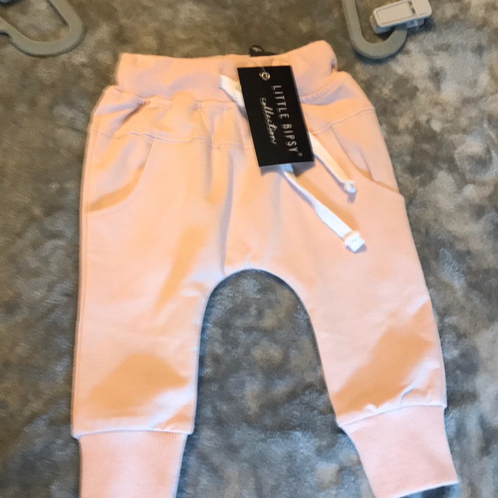 Little Bipsy joggers